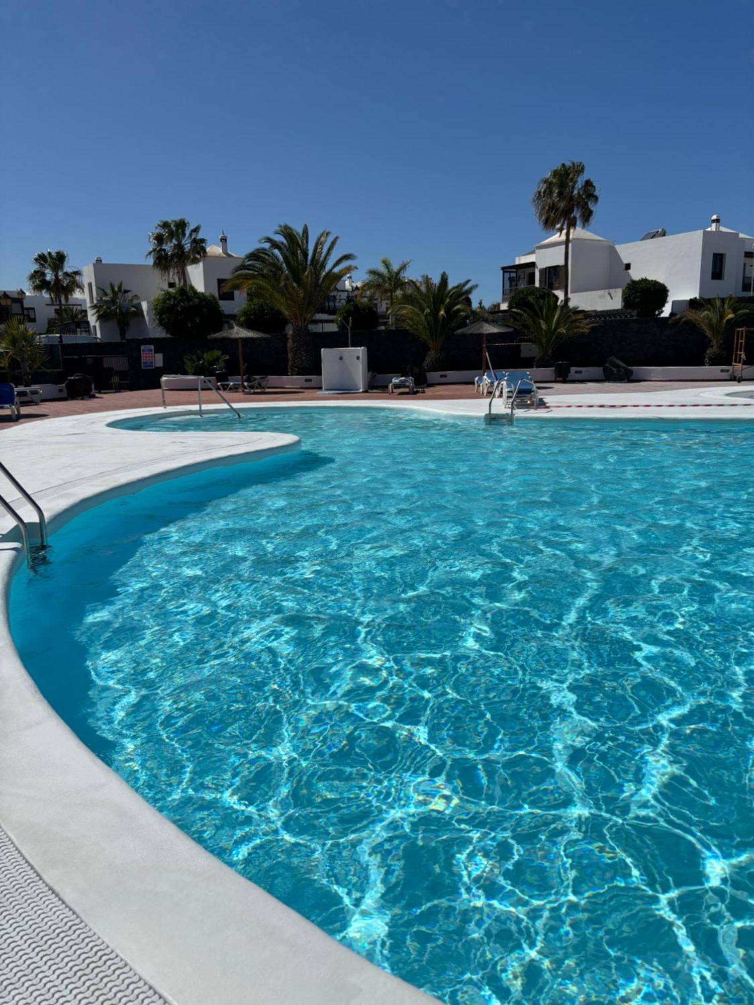 Casa Amplia Y Moderna De 3 Habitaciones En Complejo Con Piscina Коста-Тегісе Екстер'єр фото