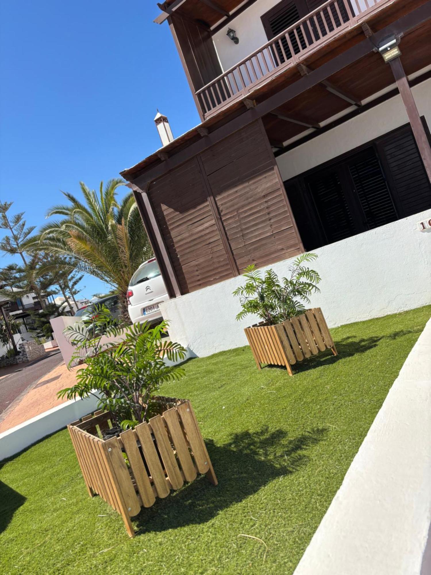 Casa Amplia Y Moderna De 3 Habitaciones En Complejo Con Piscina Коста-Тегісе Екстер'єр фото