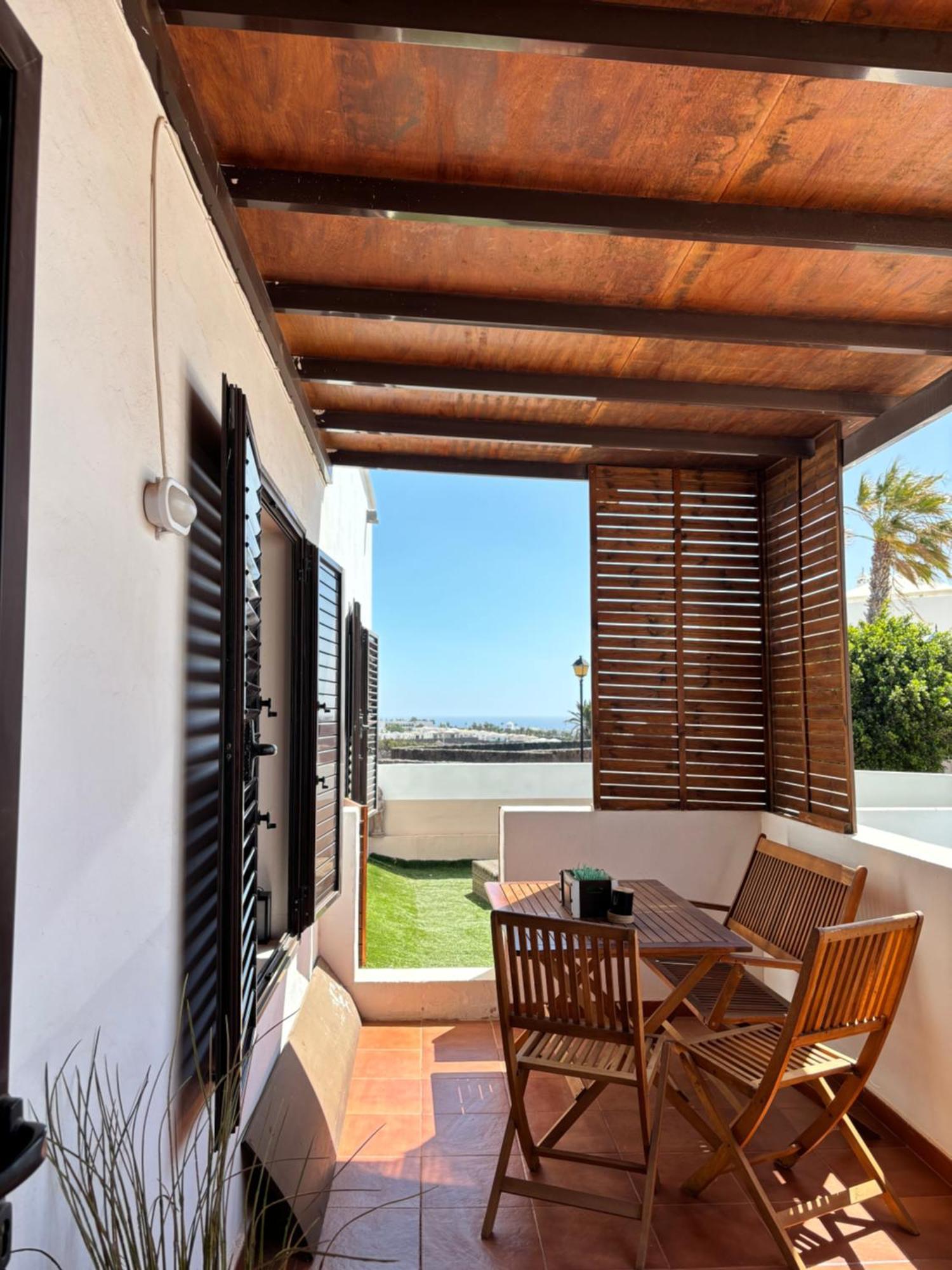 Casa Amplia Y Moderna De 3 Habitaciones En Complejo Con Piscina Коста-Тегісе Екстер'єр фото