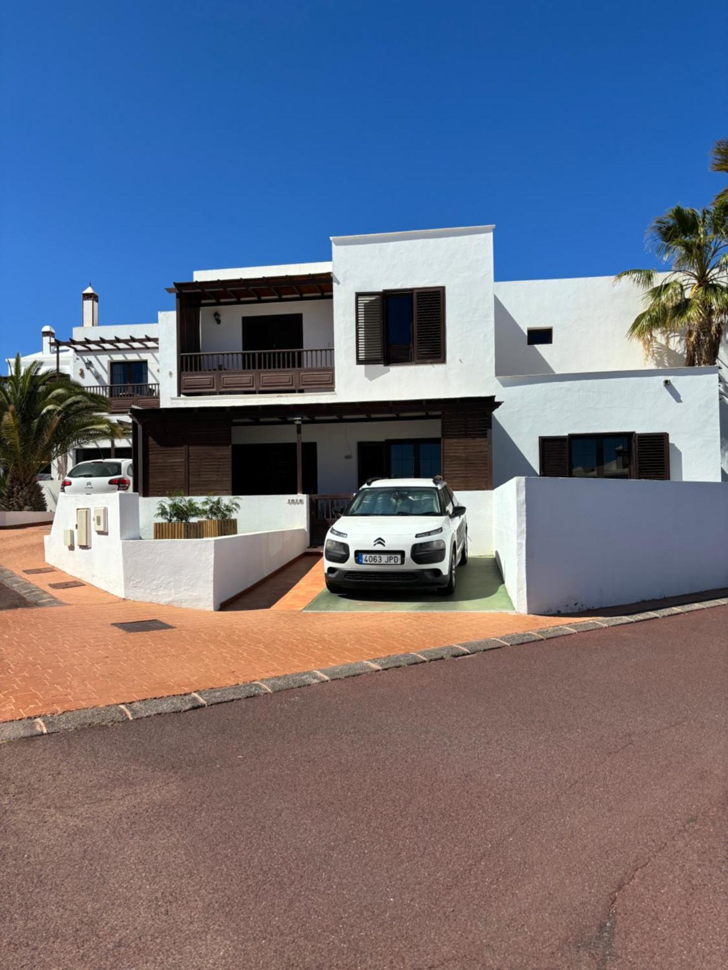 Casa Amplia Y Moderna De 3 Habitaciones En Complejo Con Piscina Коста-Тегісе Екстер'єр фото