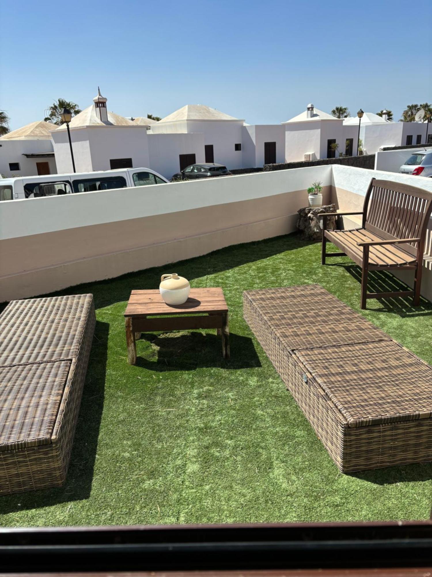 Casa Amplia Y Moderna De 3 Habitaciones En Complejo Con Piscina Коста-Тегісе Екстер'єр фото